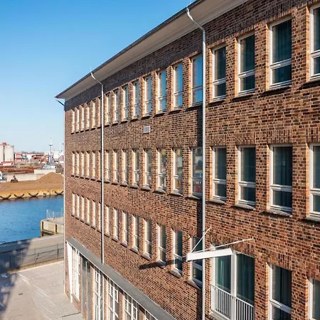 Ferienapartments Am Krusespeicher Ferienapartments Am Krusespeicher 3-32 Wißmar