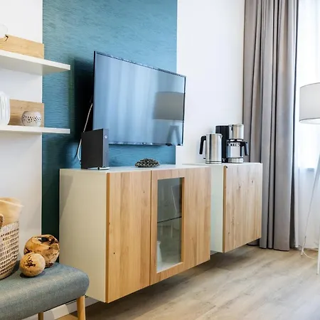 Ferienapartments Am Krusespeicher Ferienapartments Am Krusespeicher 3-32 アパート *