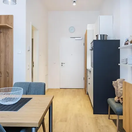 Apartmán Ferienapartments Am Krusespeicher Ferienapartments Am Krusespeicher 3-32