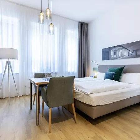 Ferienapartments Am Krusespeicher Ferienapartments Am Krusespeicher 3-32 * Wismar