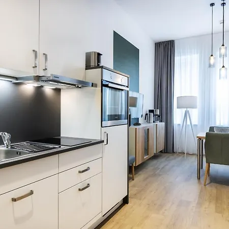 Ferienapartments Am Krusespeicher Ferienapartments Am Krusespeicher 3-32 Wismar
