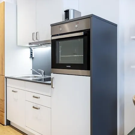 Apartmán Ferienapartments Am Krusespeicher Ferienapartments Am Krusespeicher 3-32 *