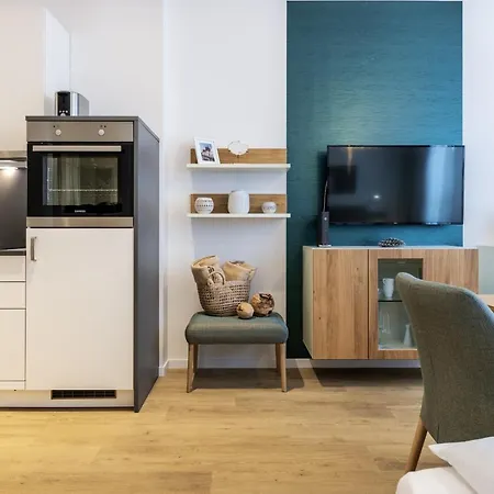 Ferienapartments Am Krusespeicher Ferienapartments Am Krusespeicher 3-32 * Wißmar