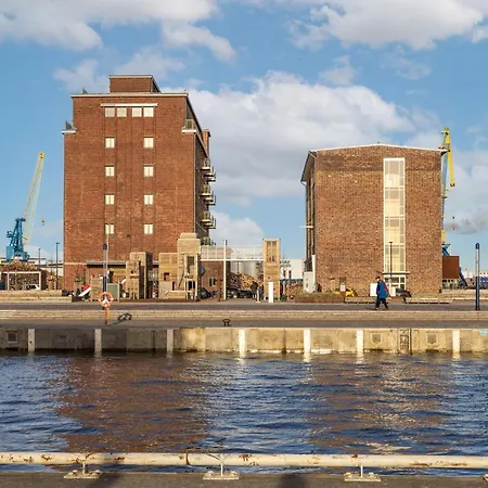 Ferienapartments Am Krusespeicher Ferienapartments Am Krusespeicher 3-32 Apartment *